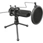 Trust Gaming GXT 232 Mikrofon Kablet Sort